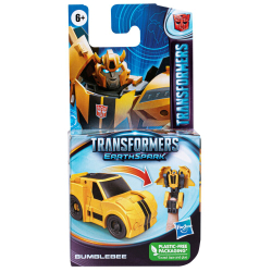 Hasbro Transformers EarthSpark - фигурка Бамблби Тактикон F6710 / артикул   F6228 F6710  / GTIN 5010994180195