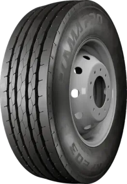 Грузовая шина Кама 385/65 R22.5 NF 203 PRO