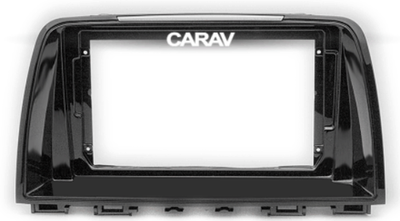 РАМКА 22-435: 9-inch Car Audio Installation Kit for MAZDA (6), Atenza 2012-15