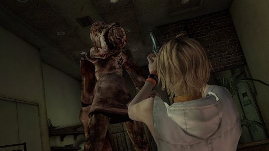 Silent Hill HD Collection [PS3, английская версия]