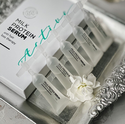 Occuba Сыворотка Active Serum для роста волос 10ампул по 5мл