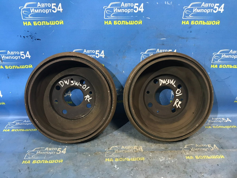 Барабан тормозной задний MAZDA DEMIO 2001