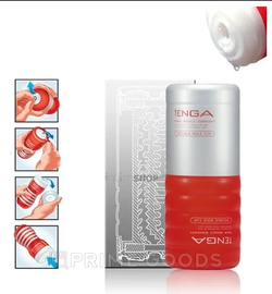 Tenga Double Hole US - мастурбатор с двумя каналами