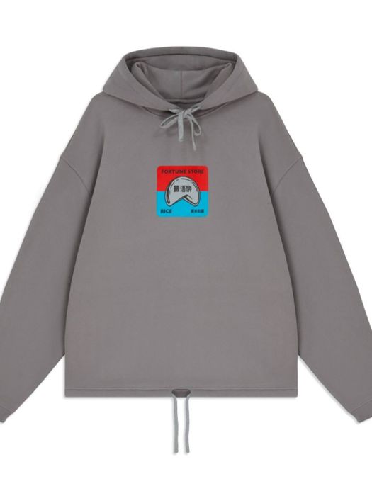 Худи PANASIAN STICKER PAC HOODIE/FORTUNE STORE