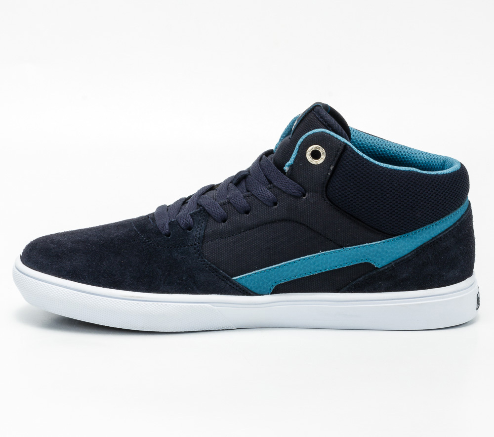 Кеды Etnies Rap Cm navy/blue 2