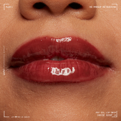 NYX Professional Makeup Fat Oil Lip Drip - Масло для губ оттенок Inside Scoop, 4 ml