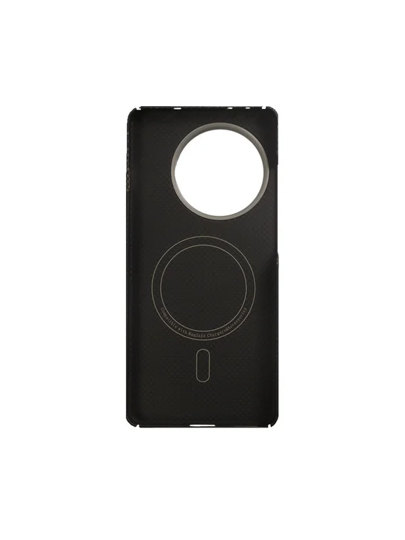 Карбоновый чехол для Oneplus 13R / Ace 5 / Ace 5 Pro с MagSafe Галактика (Galaxy)