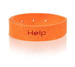 БРАСЛЕТ ПРОТИВОМОСКИТНЫЙ HELP 230Х18Х1ММ 80200