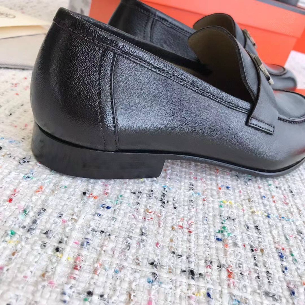 Лоферы Hermes
