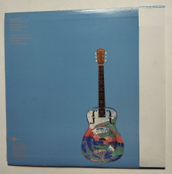 Винтажная виниловая пластинка LP Dire Straits Brothers In Arms (Japan 1985) (Obi)