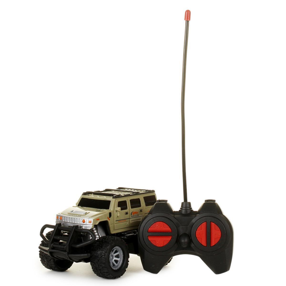 Джип на РУ, коробка HSY664-106