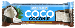 Батончик кокосовый 40 гр (Snaq Fabriq)