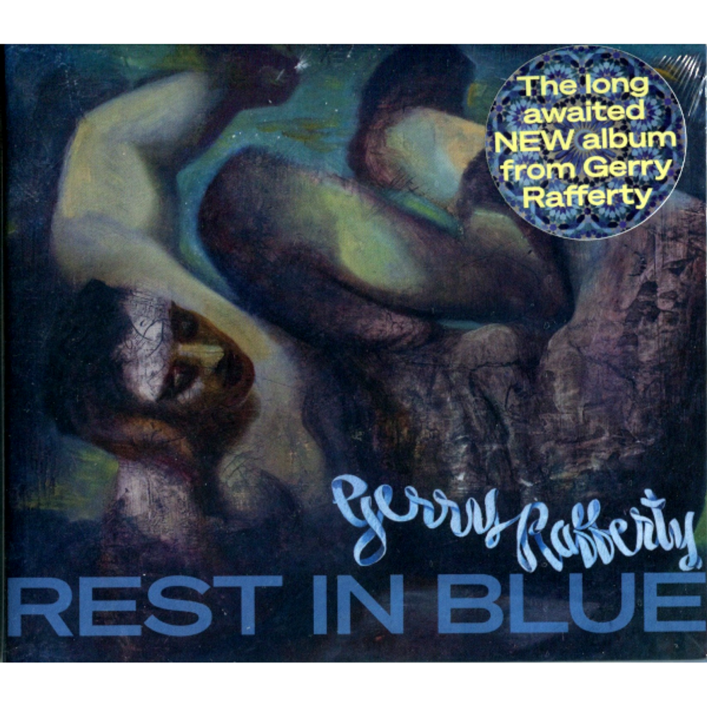 Gerry Rafferty / Rest In Blue (CD)