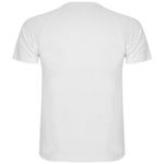 Мужская спортивная футболка Montecarlo с коротким рукавом