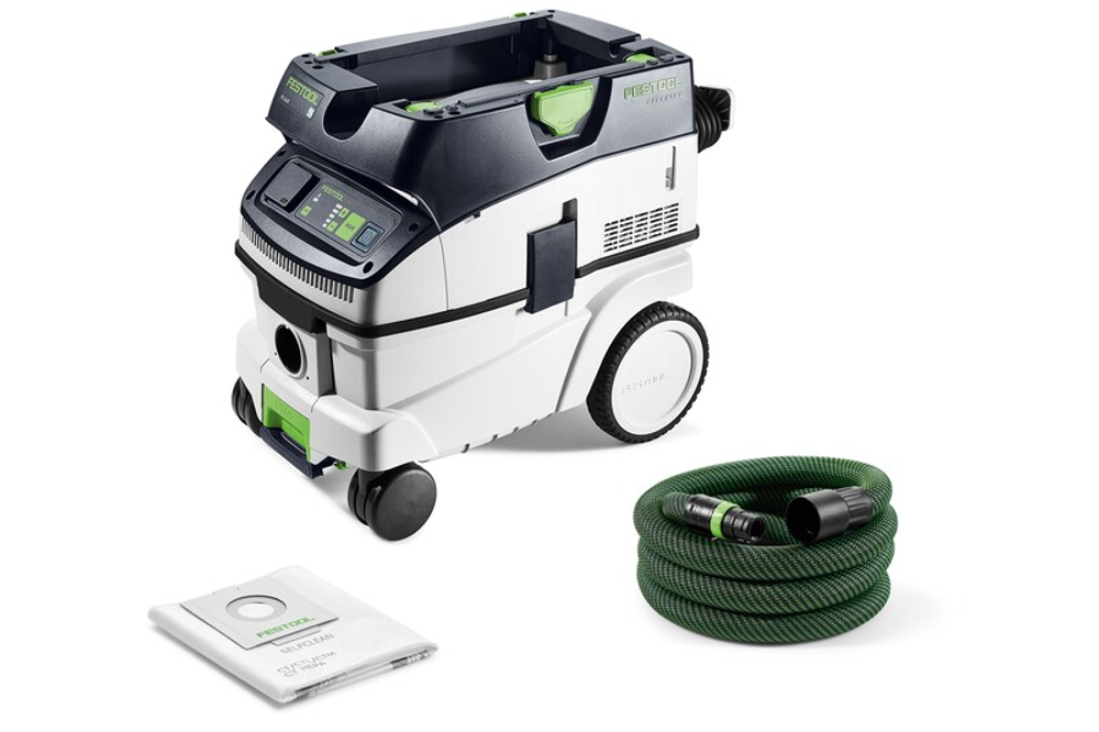 Пылеудаляющий аппарат CTL 26 EI CLEANTEC FESTOOL 577898