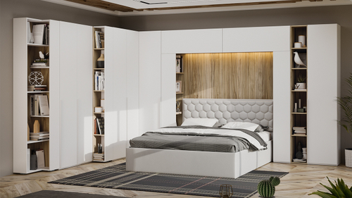 Спальный гарнитур «Порто» №2