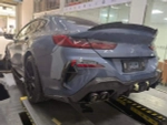 Карбоновый обвес для BMW 8 серии G16 2019+ БМВ