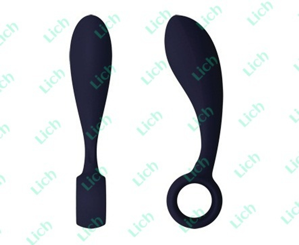 Темно-синий стимулятор для мужчин Bob Deep Blue(LELO)