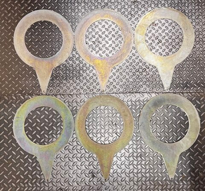 Кольцо проставочное 21T-70-00022 (комплект)