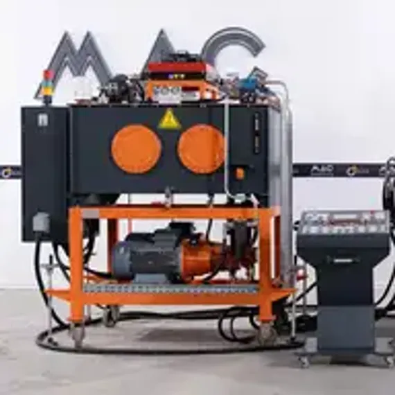 Пневматическая прямошлифовальная машина ATA SDM37L