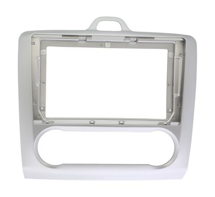 Переходная рамка магнитолы FORD FOCUS 2004-2011 9 дюймов (авто с климат контролем)