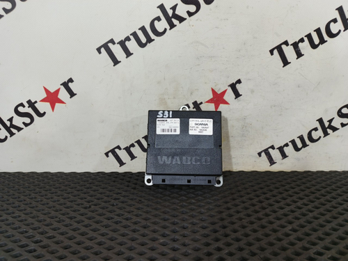 Блок управления подвеской ECAS