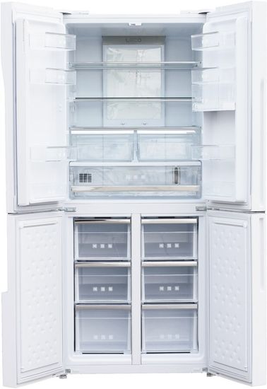 Холодильник Shivaki SBS-443DNFGW