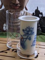 Чайная колба