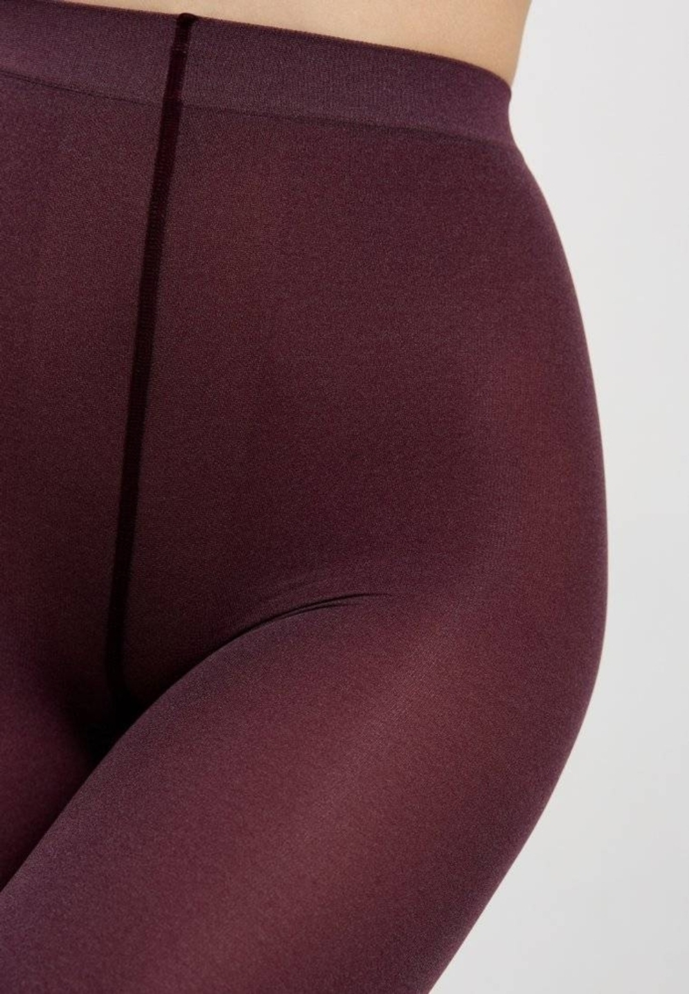 CONTE TRENDY MELANGE 60 Lycra® Плотные женские меланжевые колготки