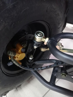 Квадроцикл ZONGSHEN Hammer Sport 125 Premium