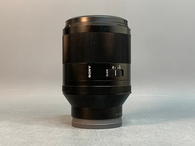 Sony Carl Zeiss Planar T* FE 50mm 1.4 ZA