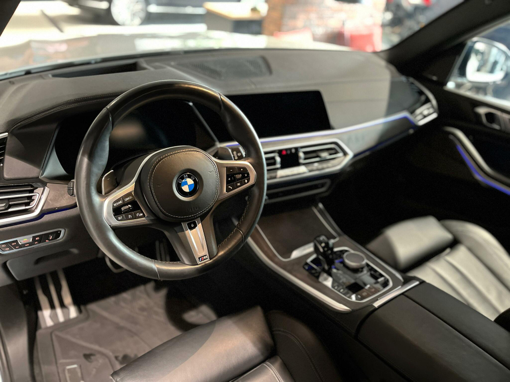 BMW X5 40i, 2019