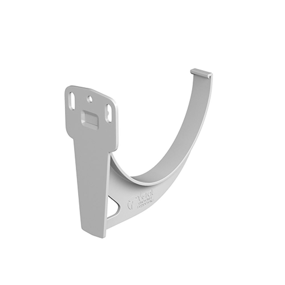 VERAT КРОНШТЕЙН ЖЕЛОБА, БЕЛЫЙ ШТ