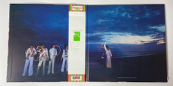 Винтажная виниловая пластинка LP The Rolling Stones Black And Blue (Japan 1979) (Obi) Hand Of Fate