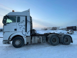 SITRAK C7H 6x4 Седельный тягач ZZ4256V364HE (Дизельный, 12,4 л, 480 л.с., АТ)