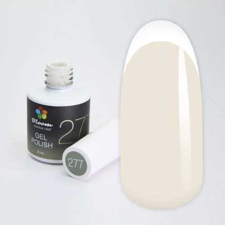 Bloom Гель-лак Первый танец 277, 8 мл