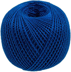 Пряжа Ирис (150 м) цвет №2411 (темно-синий)