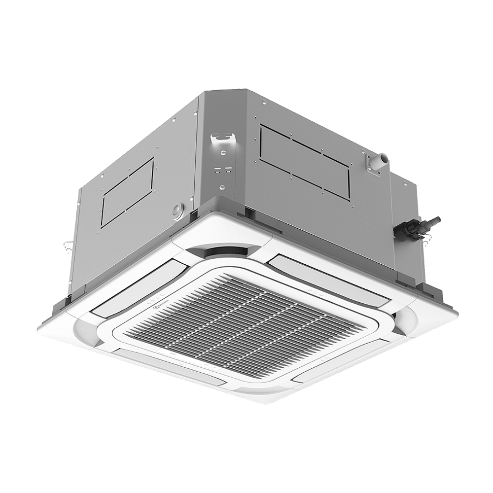 Electrolux EACC/in-60H/UP4-DC/N8 внутренний блок кассетной сплит-системы