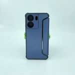 Книжка NEW на силиконовой основе Xiaomi Poco X6 Pro 5G