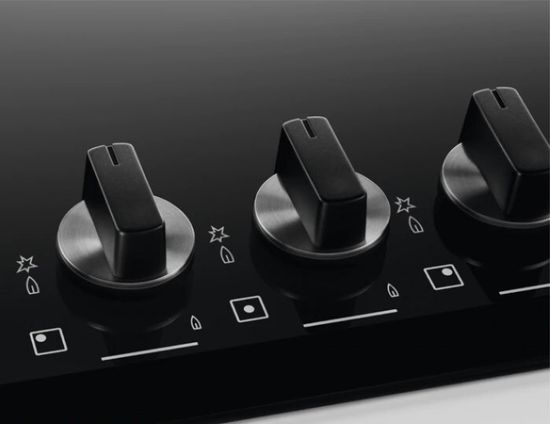 Газовая варочная панель Electrolux GPE 373 NK