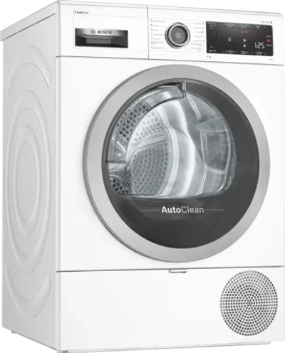 Сушильная машина Bosch WTX87M90BY