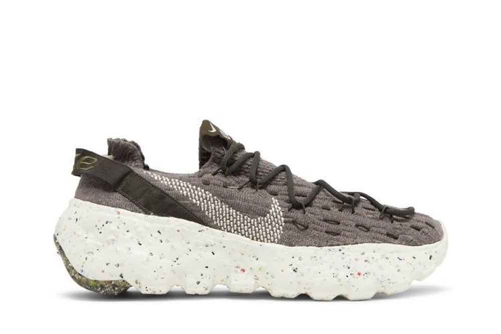 Кроссовки Nike Space Hippie (Женская размерная сетка)