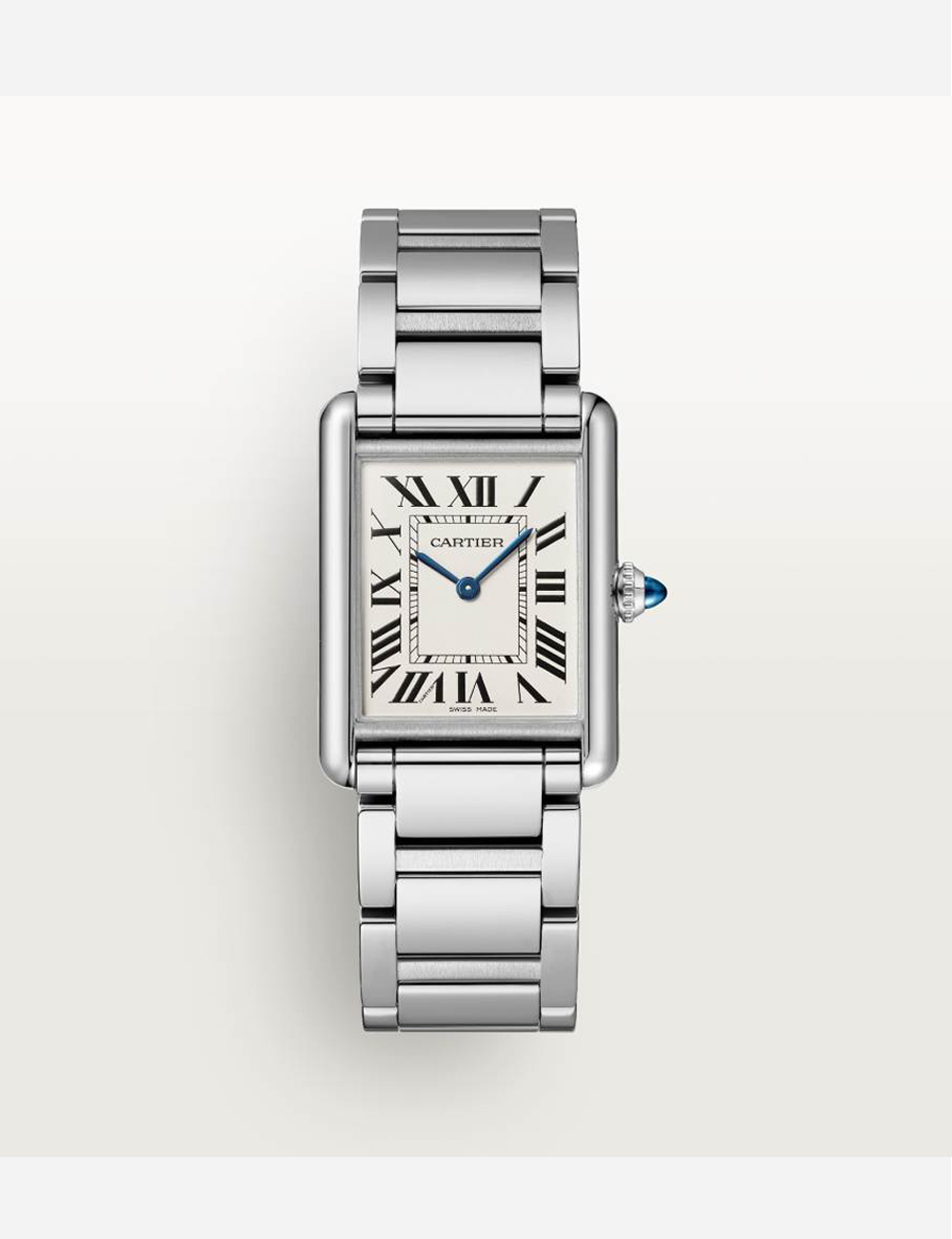 Наручные часы Cartier Tank Must M (WSTA0106)