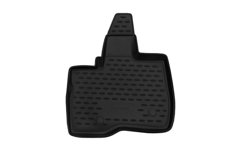 Коврик в салон подходит для FORD Explorer, 2011-2014, передний левый, 1 шт. (полиуретан) Element.ELEMENT01283210K.FL