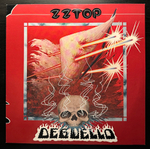 ZZ Top - Deguello (Германия 1979г.)