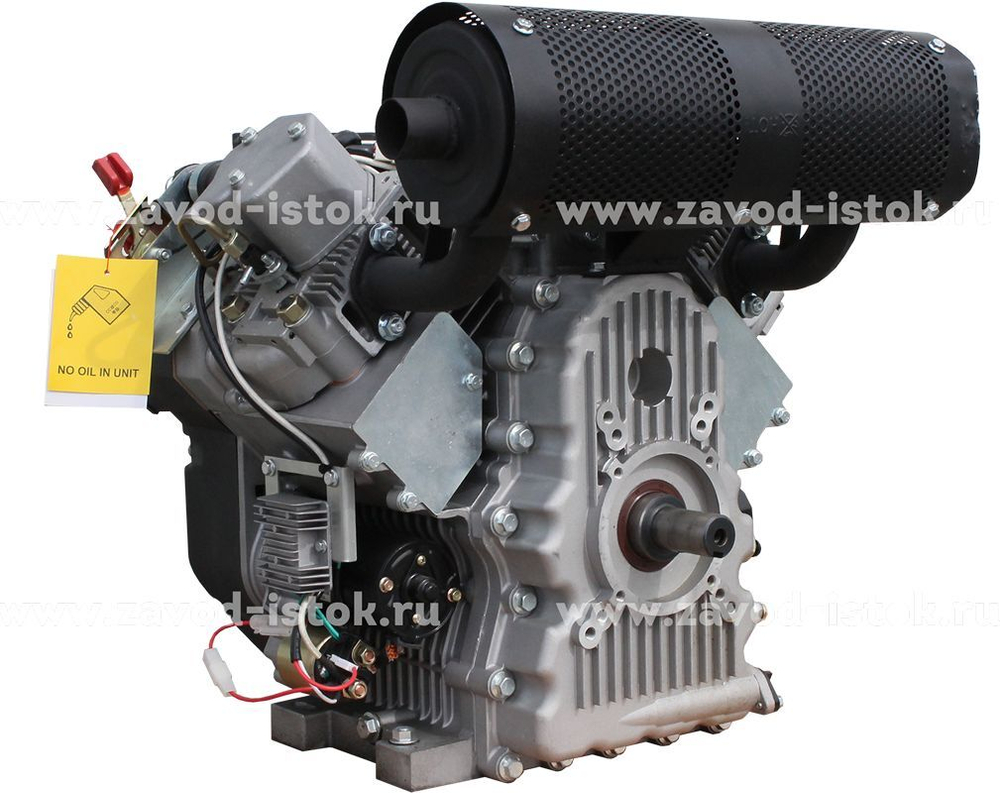 Двигатель дизельный HR2V92FE (G  SHAFT)