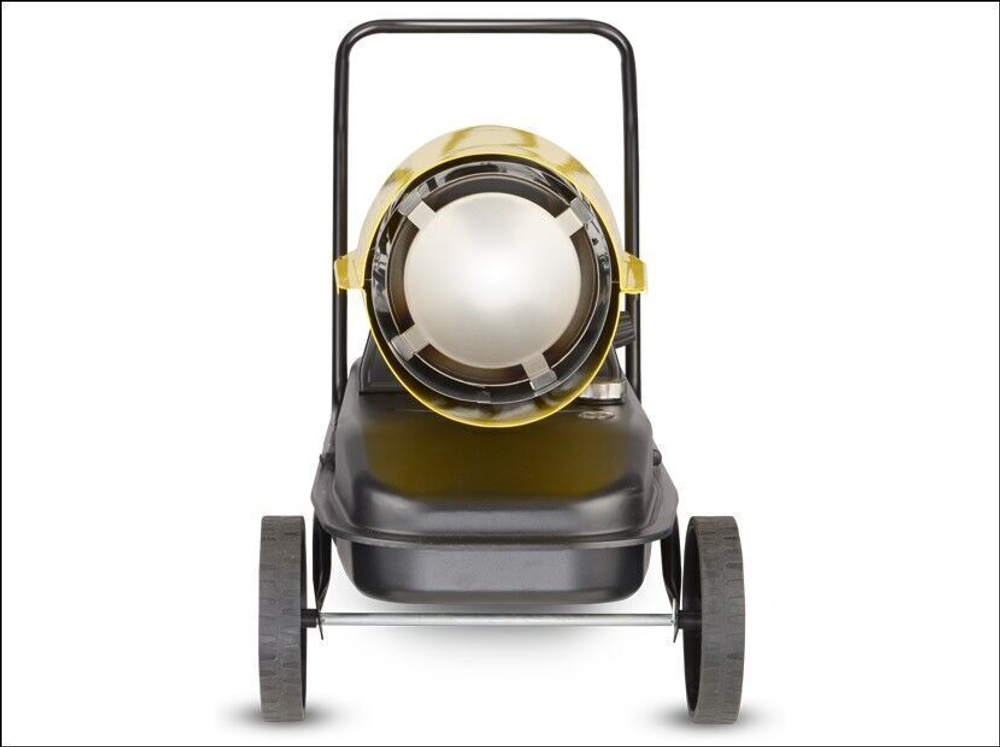 Тепловая пушка дизельная Ballu BHDP-50 прямой нагрев / 50 кВт