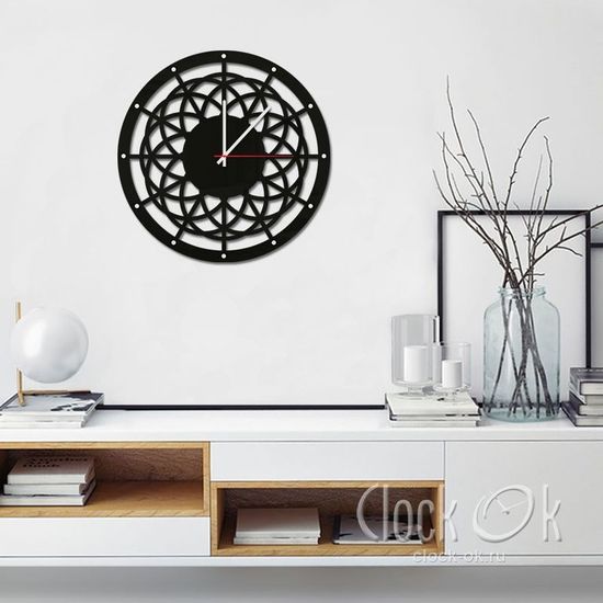 Настенные часы Plat / Плат