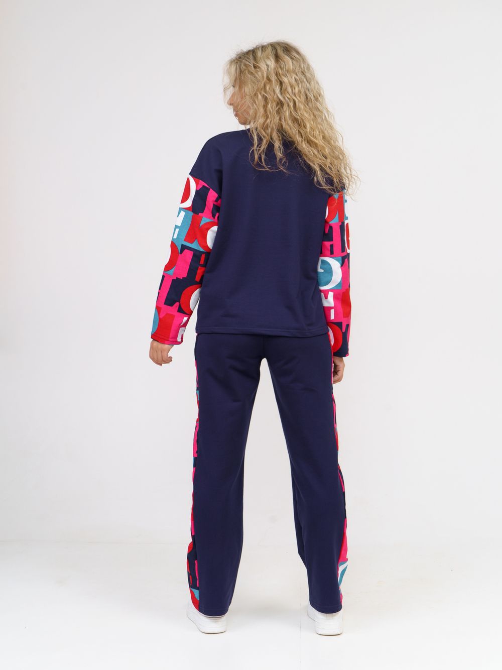 921 Костюм "Синий" SveTekst (Акция)