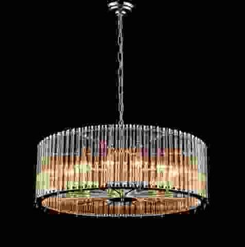 L1-ф800 CHROME (1) Люстра NW